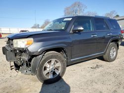 Carros salvage sin ofertas aún a la venta en subasta: 2013 Toyota 4runner SR5