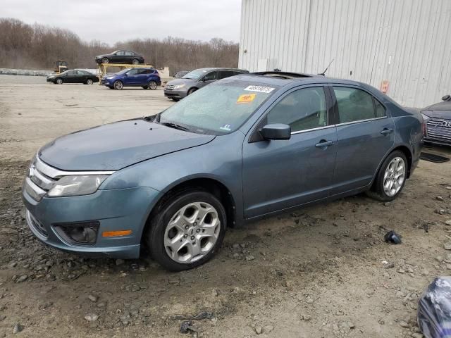 2011 Ford Fusion SE