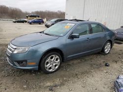 2011 Ford Fusion SE en venta en Windsor, NJ