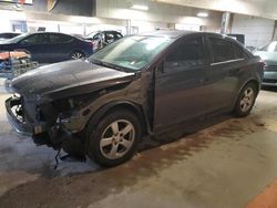 Salvage cars for sale at Indianapolis, IN auction: 2016 Chevrolet Cruze Limited LT