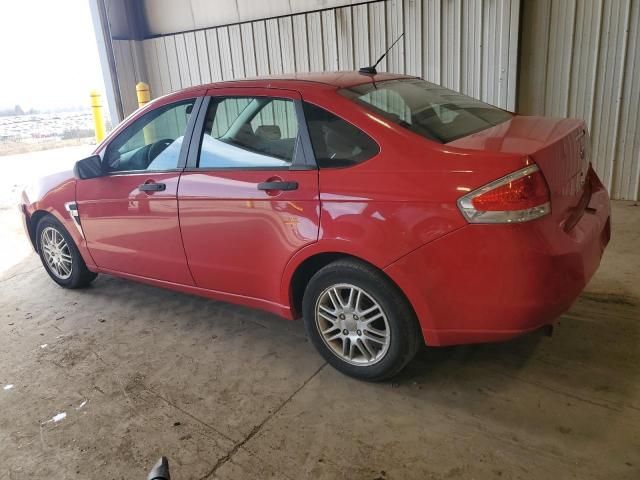 2008 Ford Focus SE