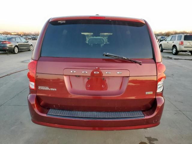 2018 Dodge Grand Caravan SE