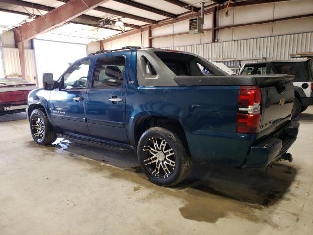 2007 Chevrolet Avalanche C1500