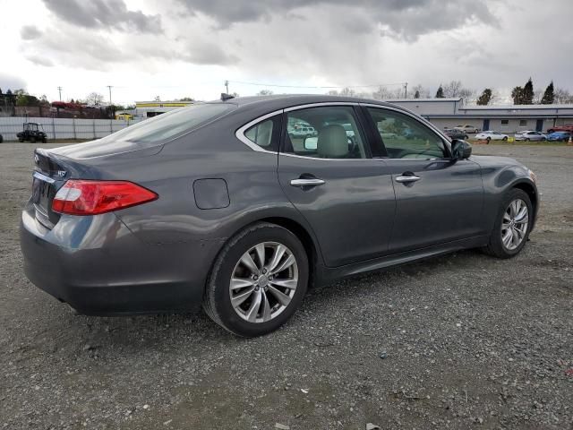 2011 Infiniti M37