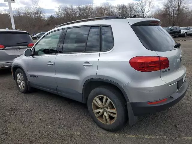 2017 Volkswagen Tiguan S