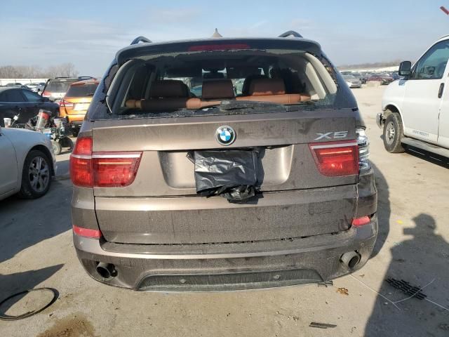 2013 BMW X5 XDRIVE35I