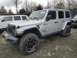 Jeep Vehiculos salvage en venta: 2023 Jeep Wrangler Rubicon