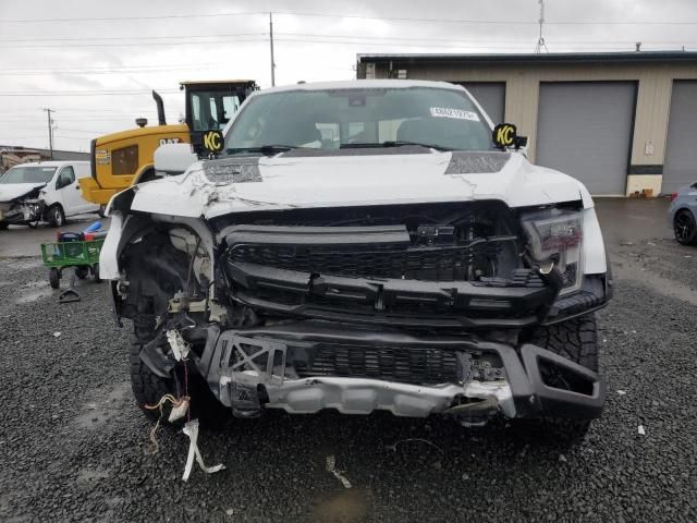 2018 Ford F150 Raptor