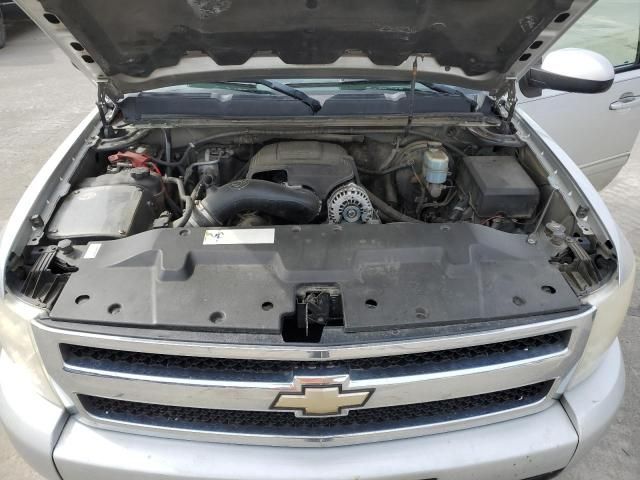 2010 Chevrolet Silverado K1500 LTZ