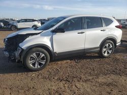 Salvage cars for sale at Brighton, CO auction: 2020 Honda CR-V LX