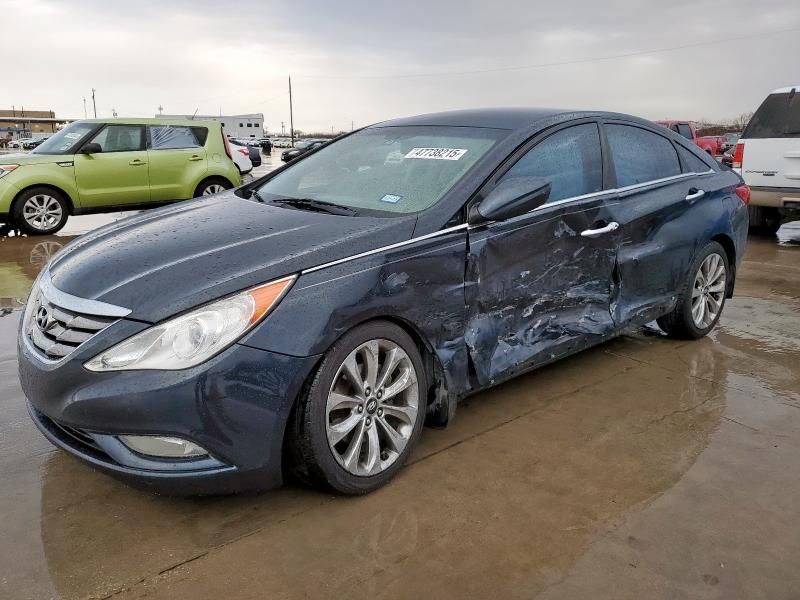 2011 Hyundai Sonata SE