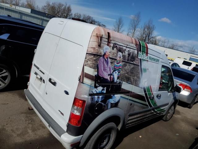 2013 Ford Transit Connect XLT