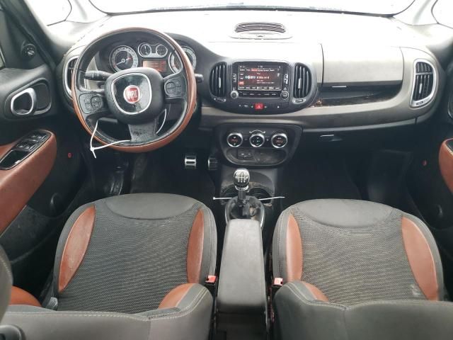 2014 Fiat 500L Trekking