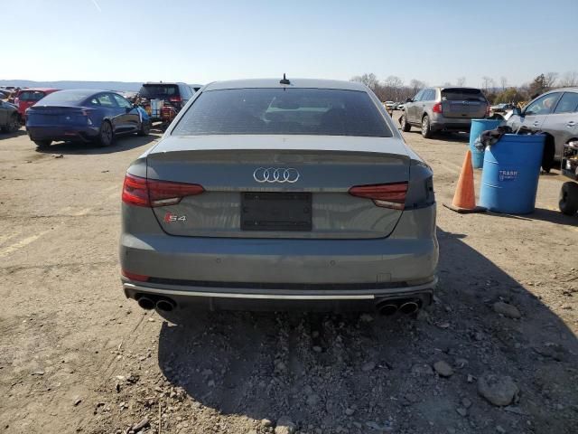 2019 Audi S4 Premium Plus