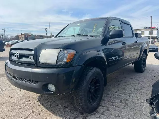 2005 Toyota Tundra Double Cab Limited