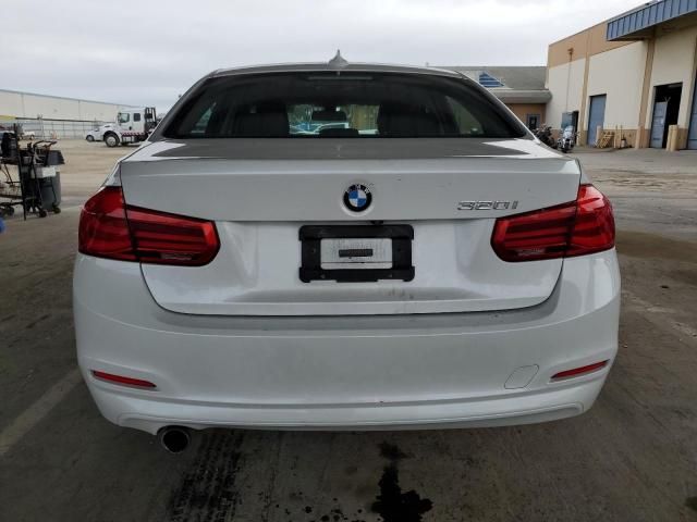 2018 BMW 320 I