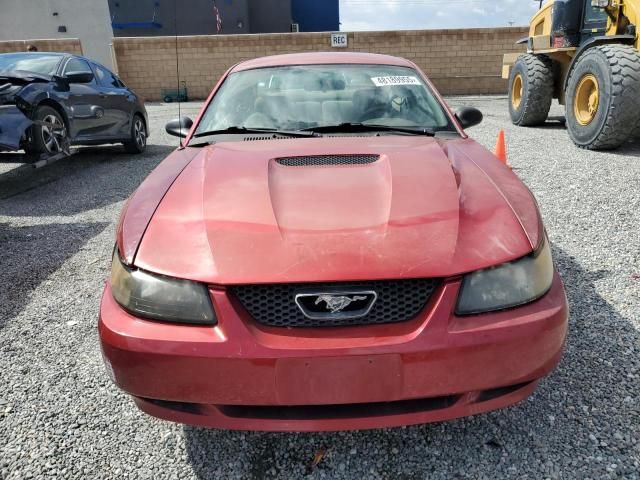 2001 Ford Mustang