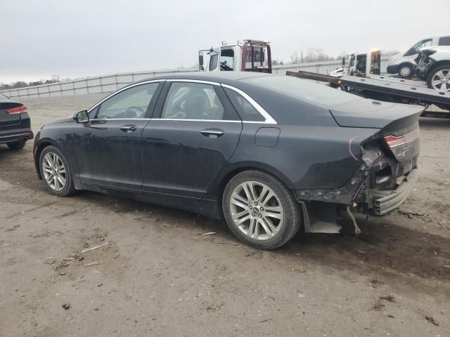 2014 Lincoln MKZ