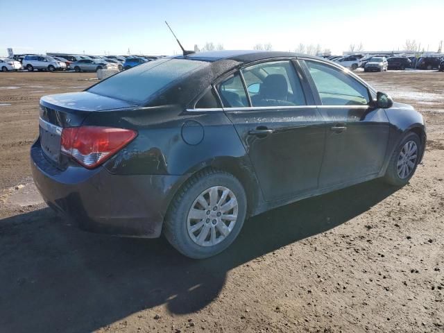 2012 Chevrolet Cruze LT