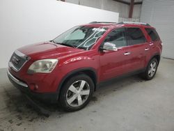 2012 GMC Acadia SLT-1 en venta en Savannah, GA