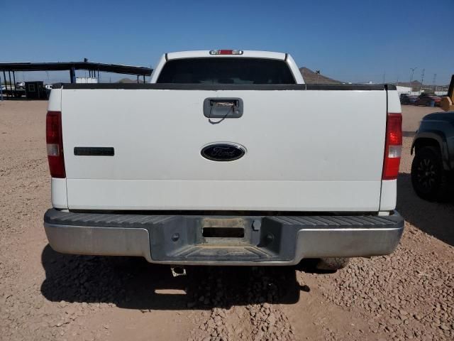 2005 Ford F150