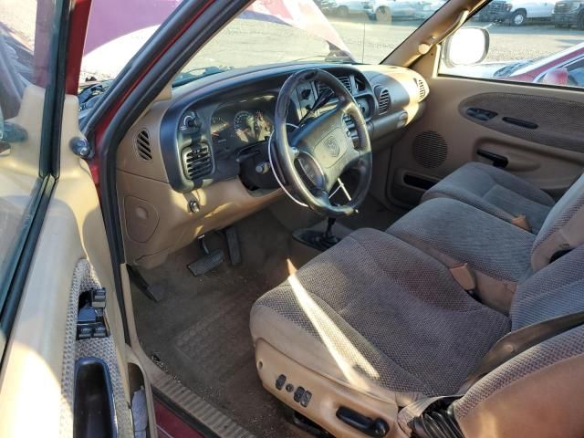 1998 Dodge RAM 2500