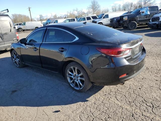 2017 Mazda 6 Grand Touring