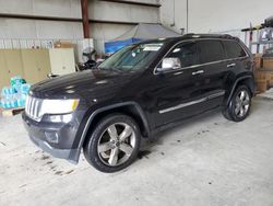 Jeep Grand Cherokee Limited salvage cars for sale: 2013 Jeep Grand Cherokee Limited