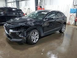 Salvage cars for sale at Ham Lake, MN auction: 2021 Mazda CX-30 Premium