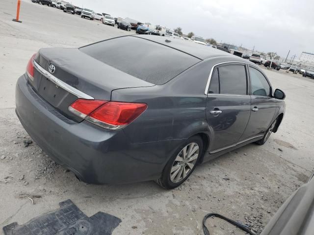 2011 Toyota Avalon Base