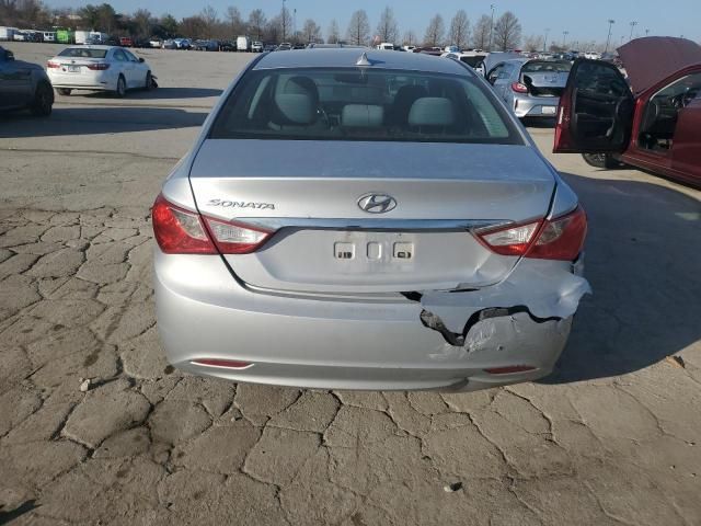 2012 Hyundai Sonata GLS