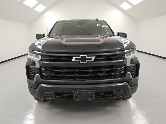 2022 Chevrolet Silverado C1500 RST