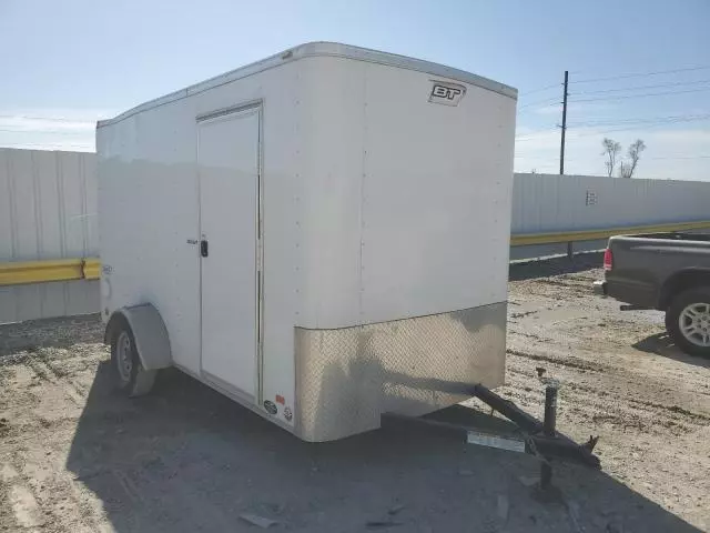 2019 Bravo SC61ASA Enclosed Cargo Trailer