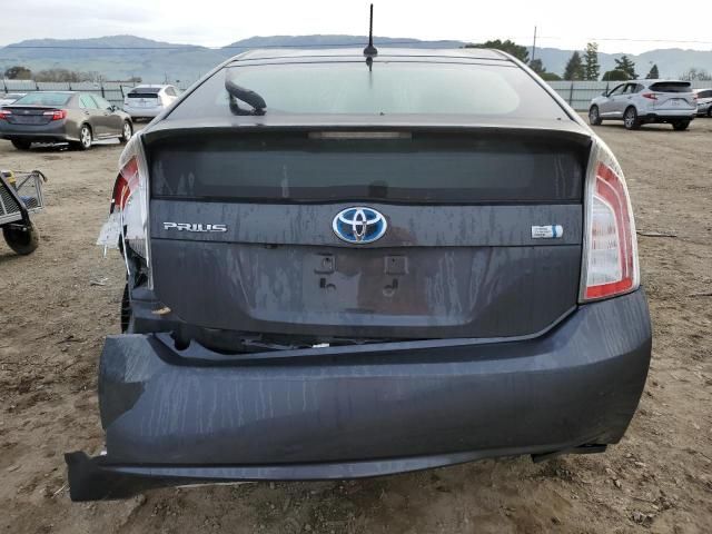 2013 Toyota Prius