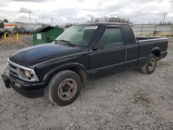 Salvage trucks for sale at Montgomery, AL auction: 1994 Chevrolet S Truck S10