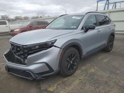 Salvage cars for sale at Pennsburg, PA auction: 2025 Honda CR-V SPORT-L