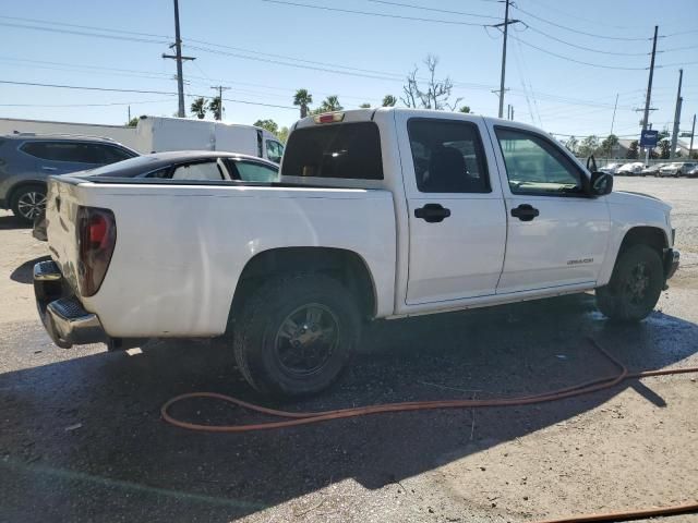 2004 GMC Canyon