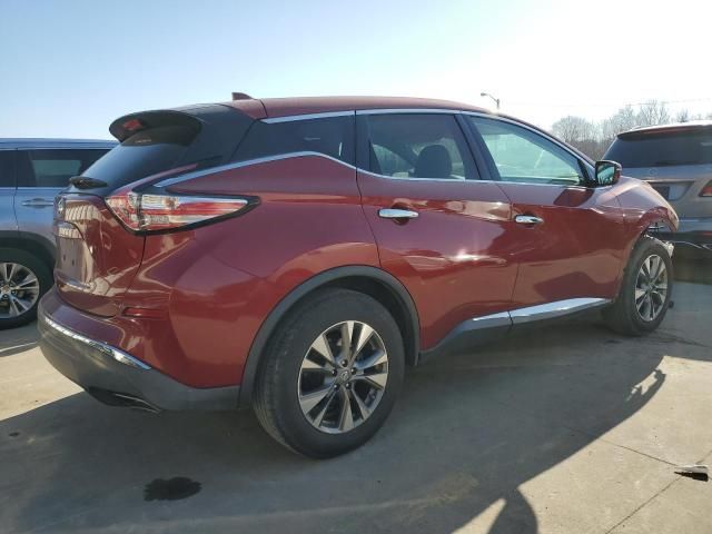 2016 Nissan Murano S