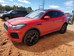 Salvage cars for sale at auction: 2021 Jaguar E-PACE Sport