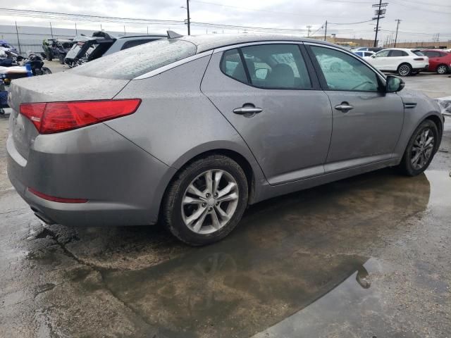 2013 KIA Optima LX