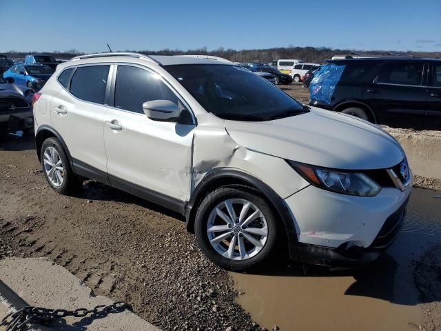 2017 Nissan Rogue Sport S