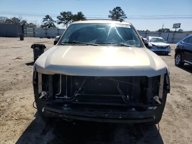 2011 Chevrolet Tahoe C1500 LT