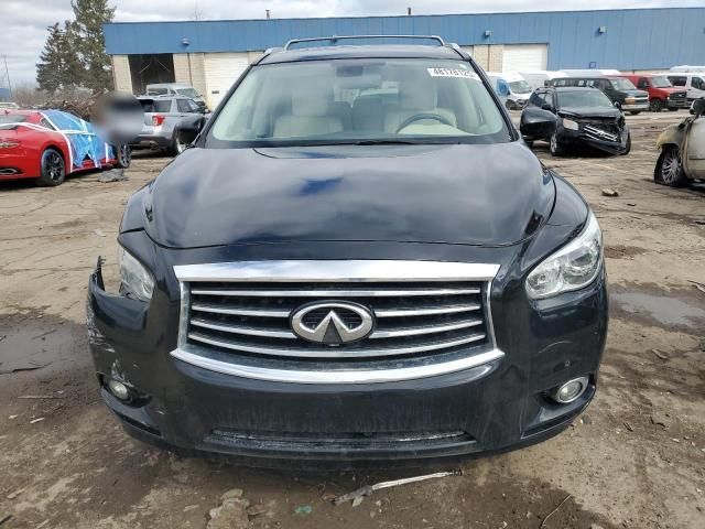 2015 Infiniti QX60