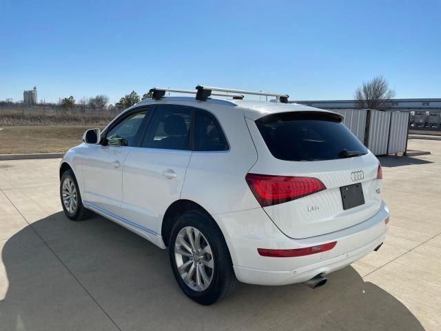 2014 Audi Q5 Premium Plus