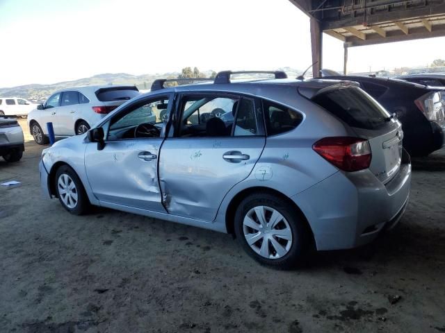 2015 Subaru Impreza