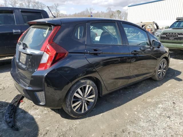 2016 Honda FIT EX