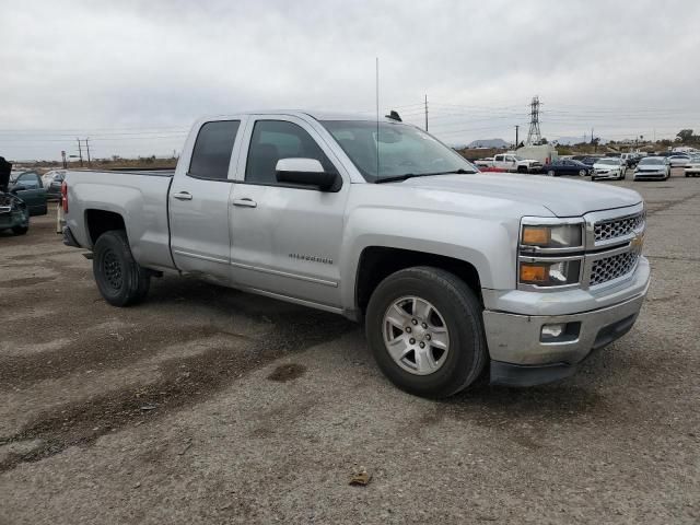 2015 Chevrolet Silverado C1500 LT