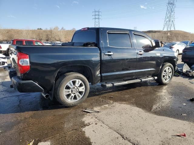 2017 Toyota Tundra Crewmax 1794