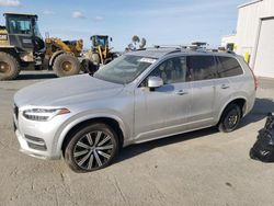 Salvage cars for sale from Copart Martinez, CA: 2016 Volvo XC90 T6