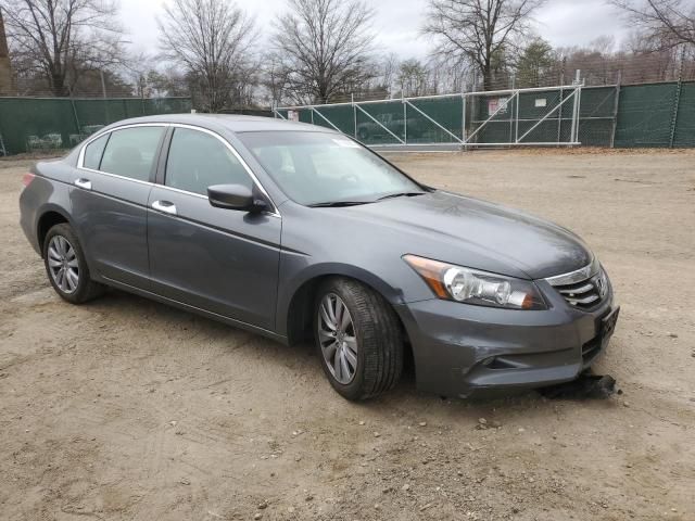 2011 Honda Accord EXL